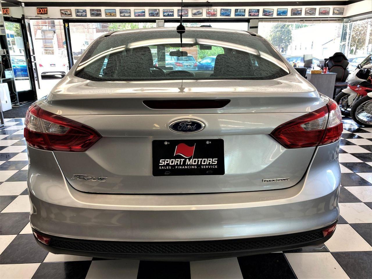 2014 Ford Focus S-2