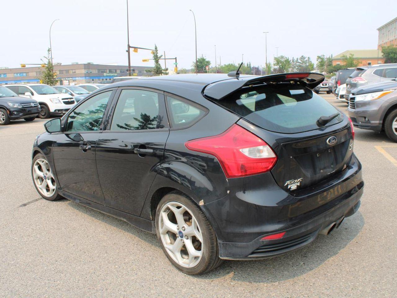 2014 Ford Focus ST-2