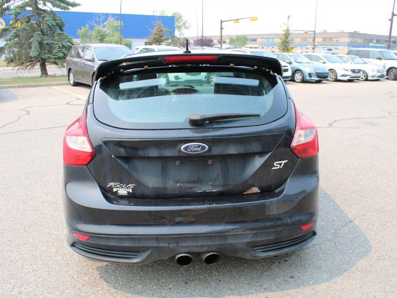 2014 Ford Focus ST-3