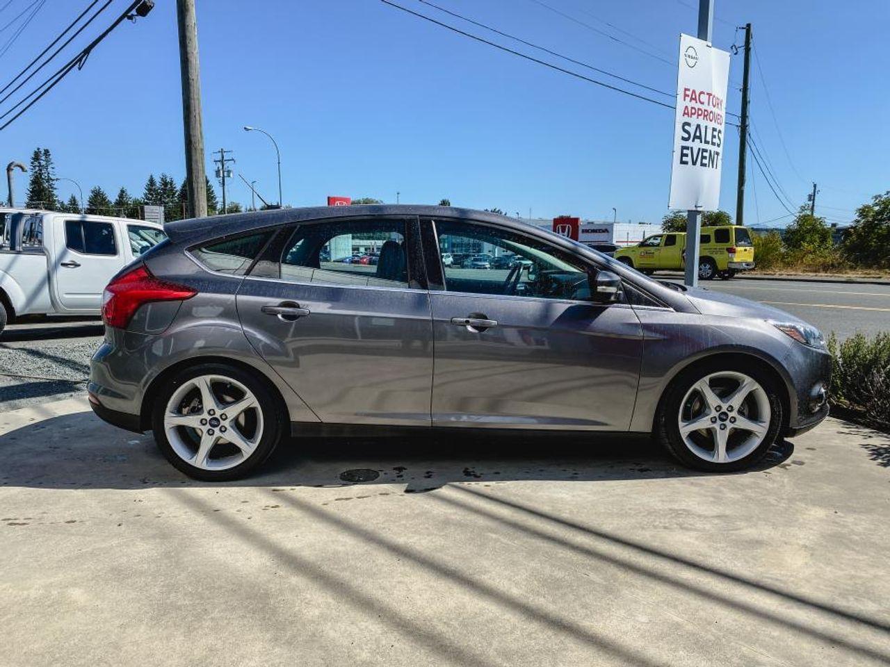 2014 Ford Focus Titanium-3