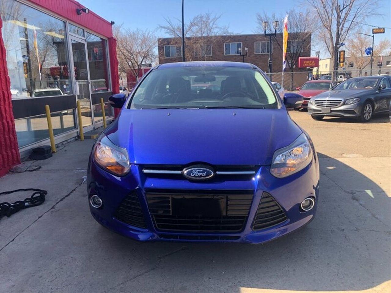 2014 Ford Focus Titanium-2
