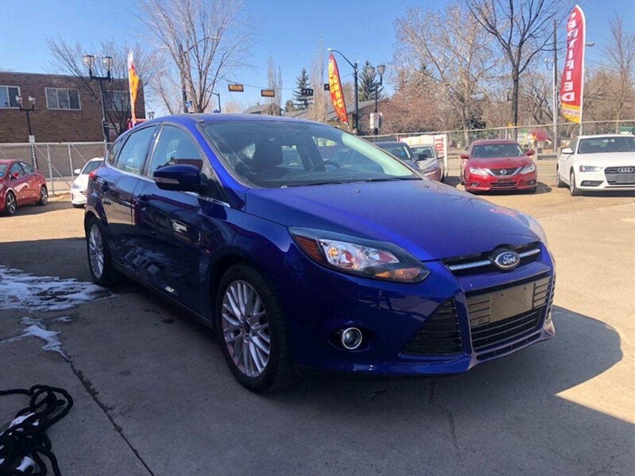 2014 Ford Focus Titanium-3
