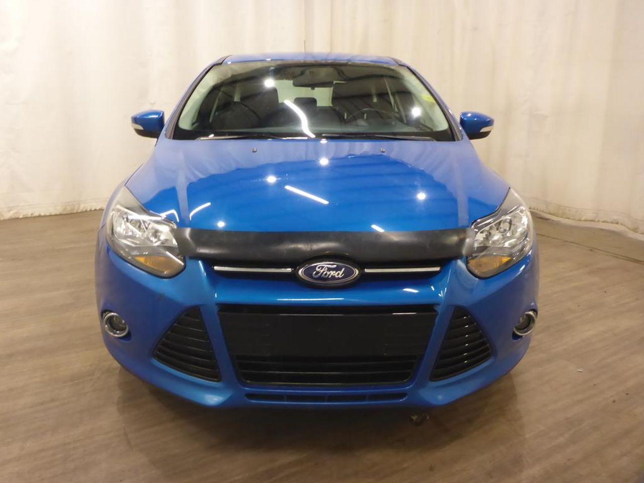 2014 Ford Focus Titanium-1