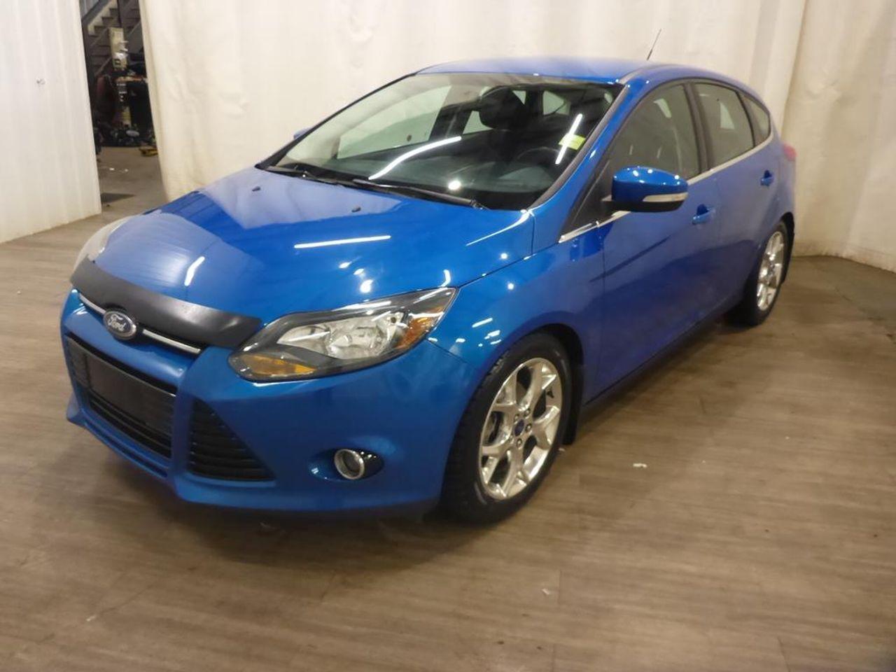 2014 Ford Focus Titanium-2