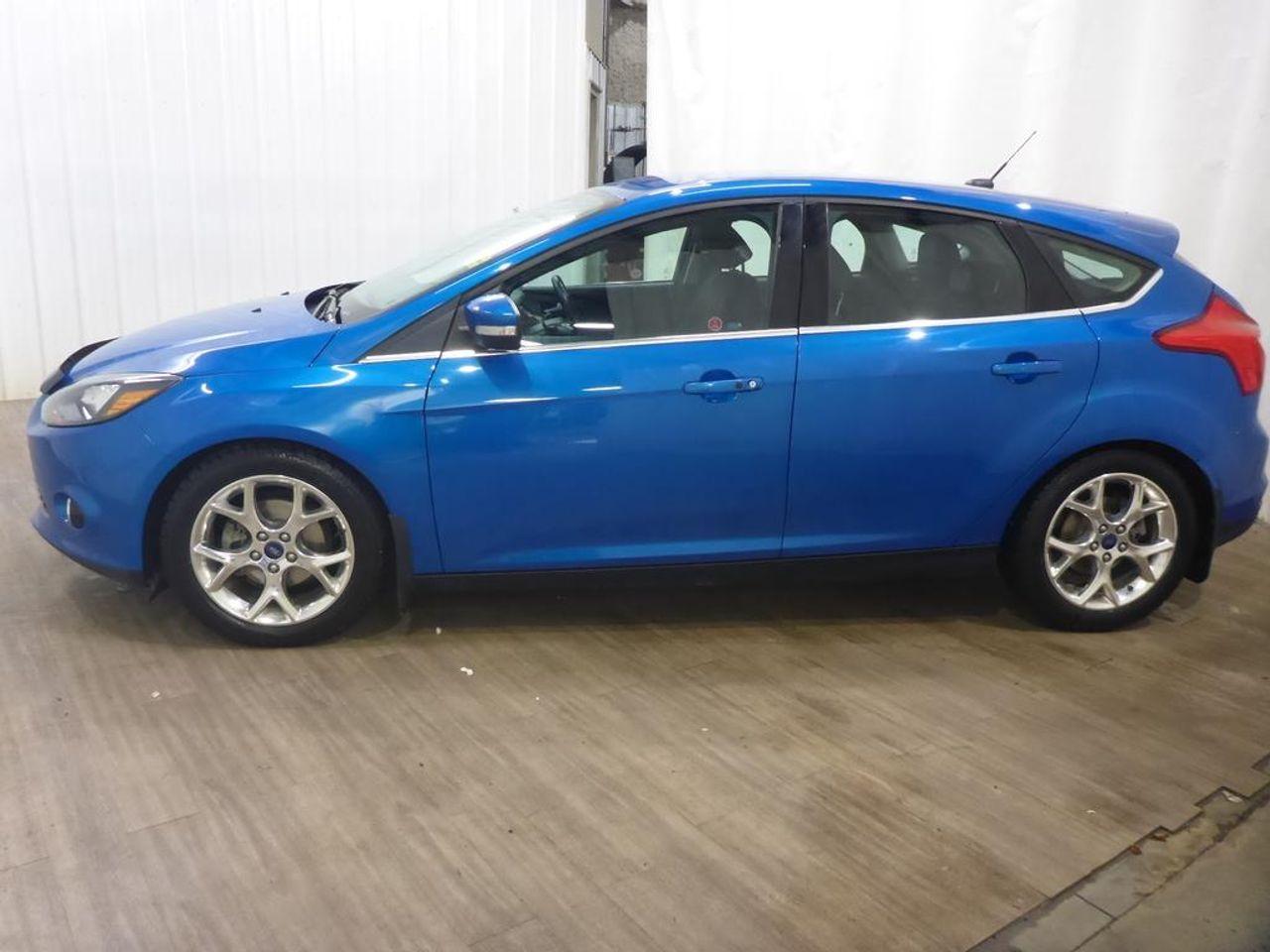2014 Ford Focus Titanium-3