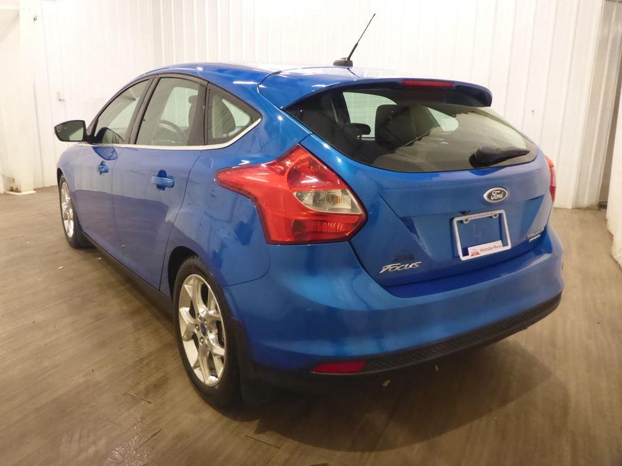 2014 Ford Focus Titanium-4