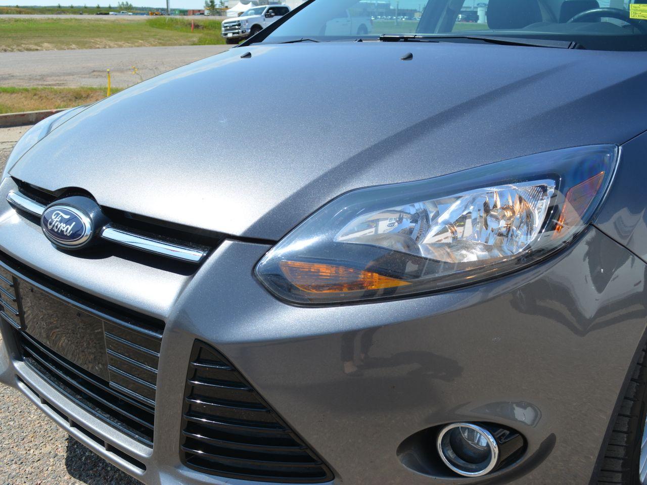 2014 Ford Focus Titanium-3