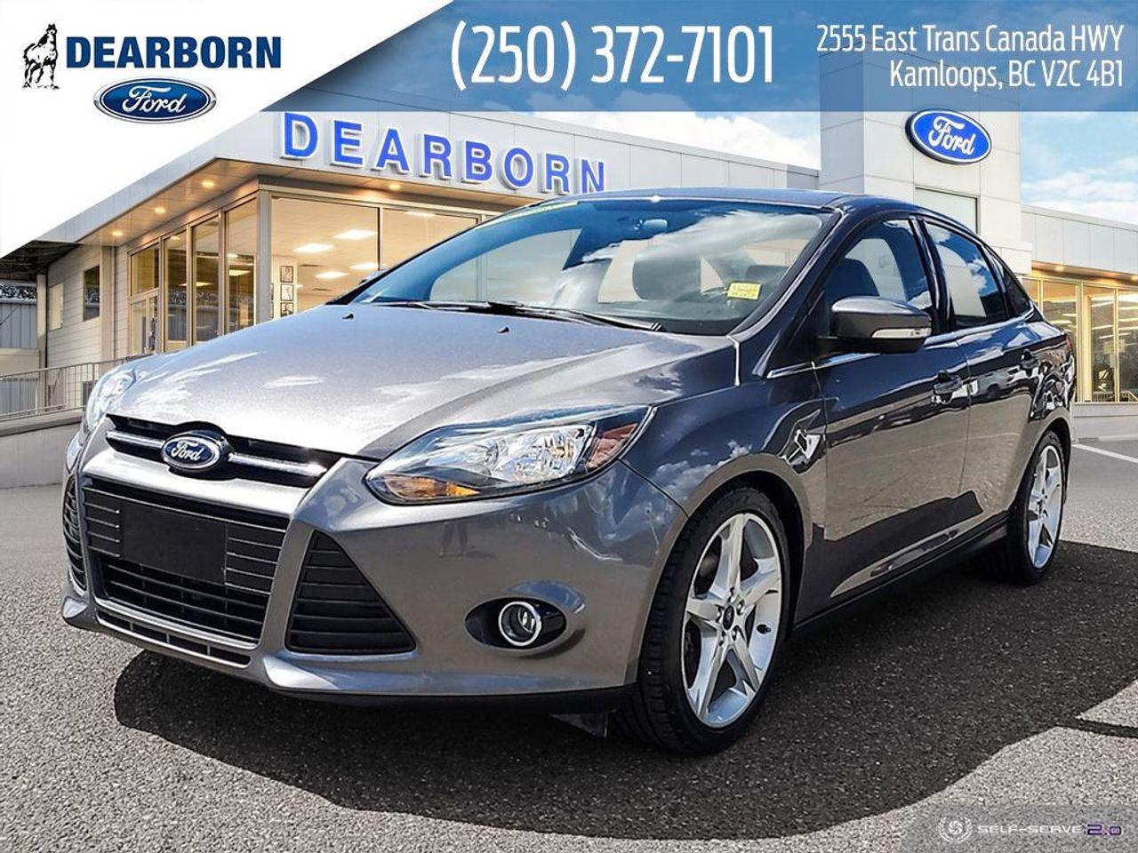 2014 Ford Focus Titanium-0