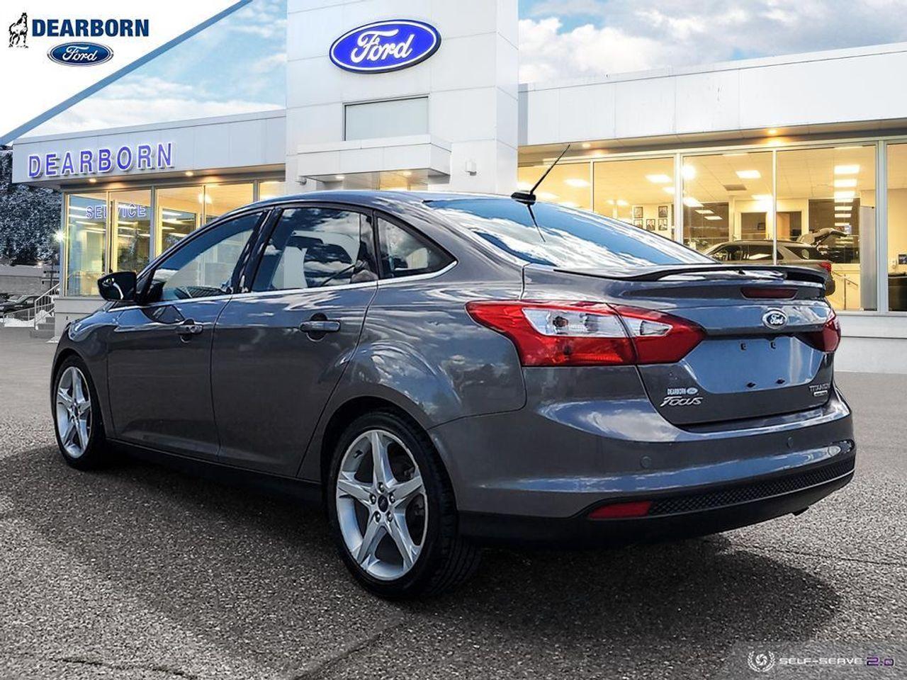 2014 Ford Focus Titanium-3