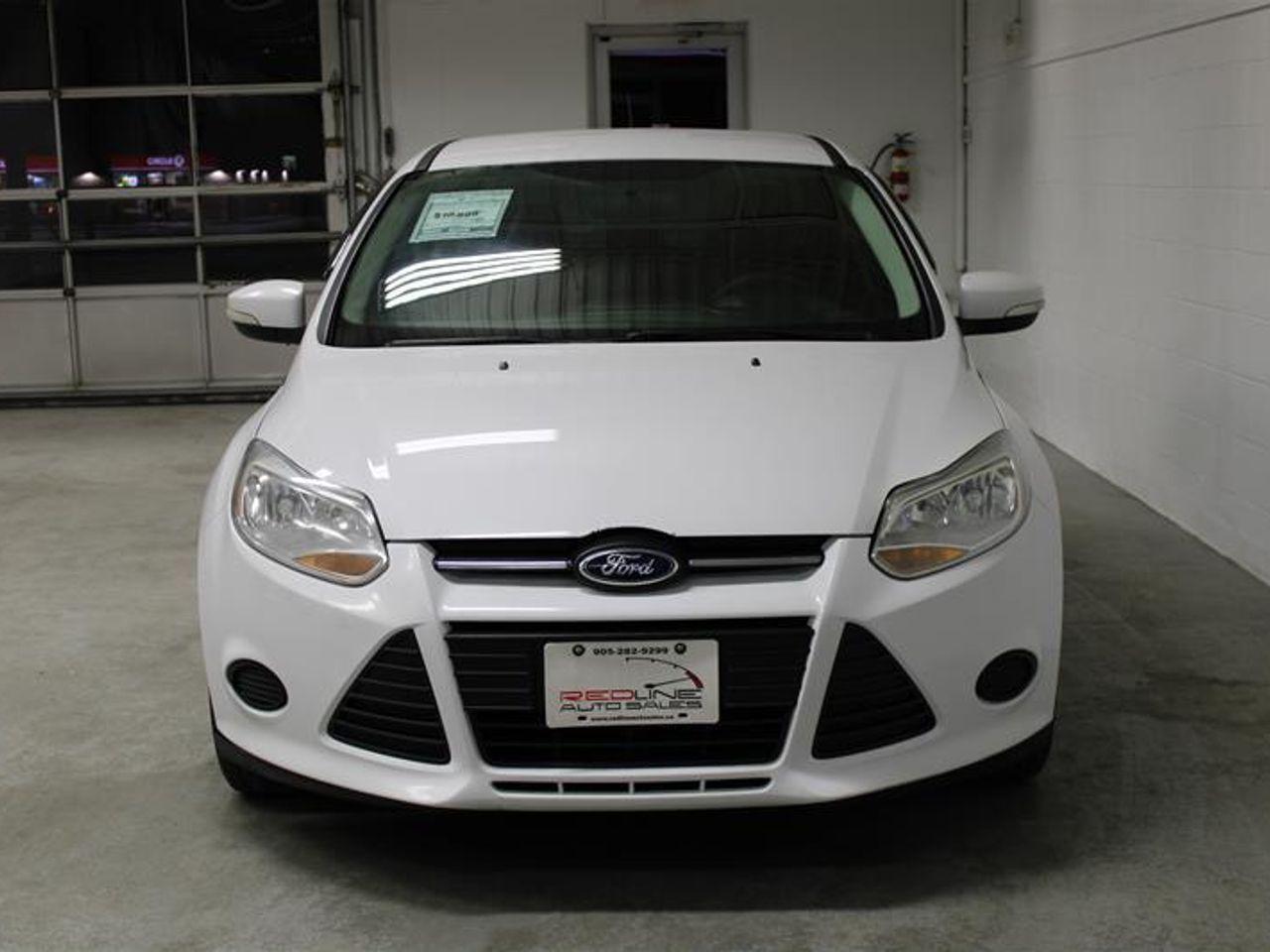 2014 Ford Focus -2
