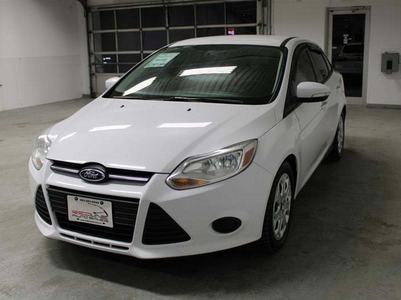 2014 Ford Focus -3
