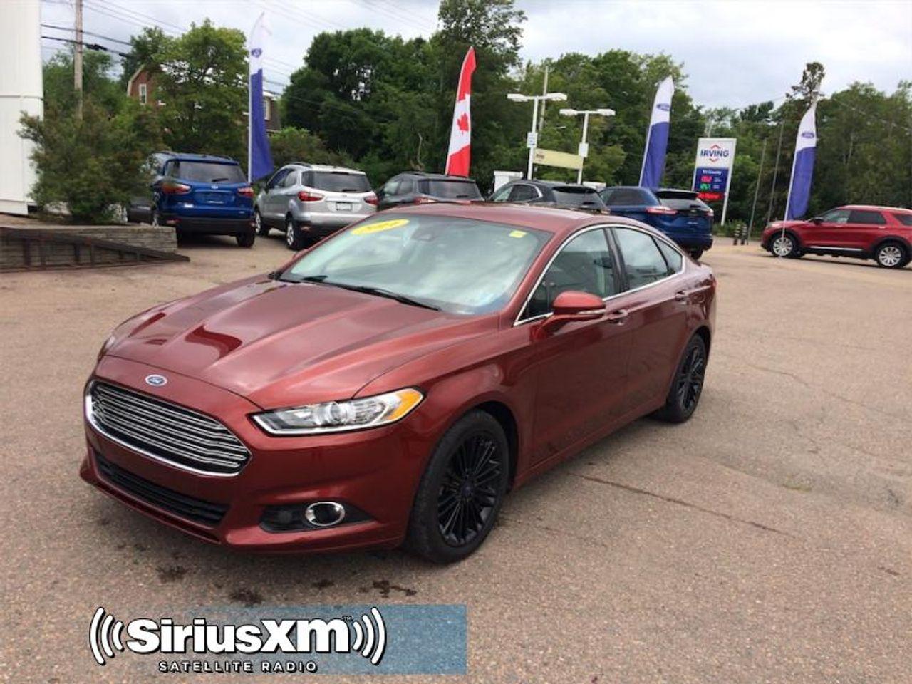 2014 Ford Fusion -2