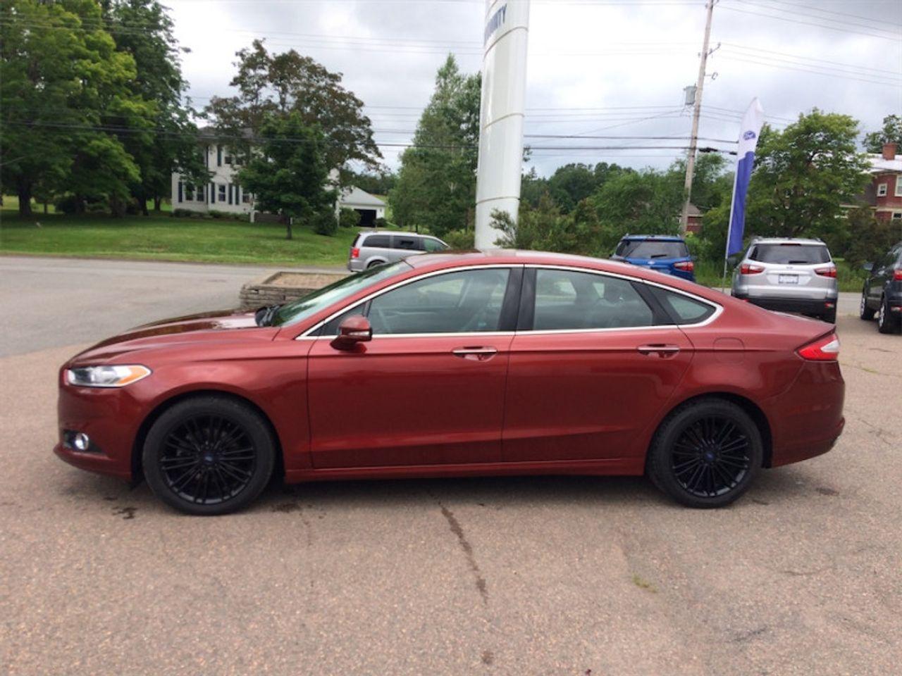 2014 Ford Fusion -4