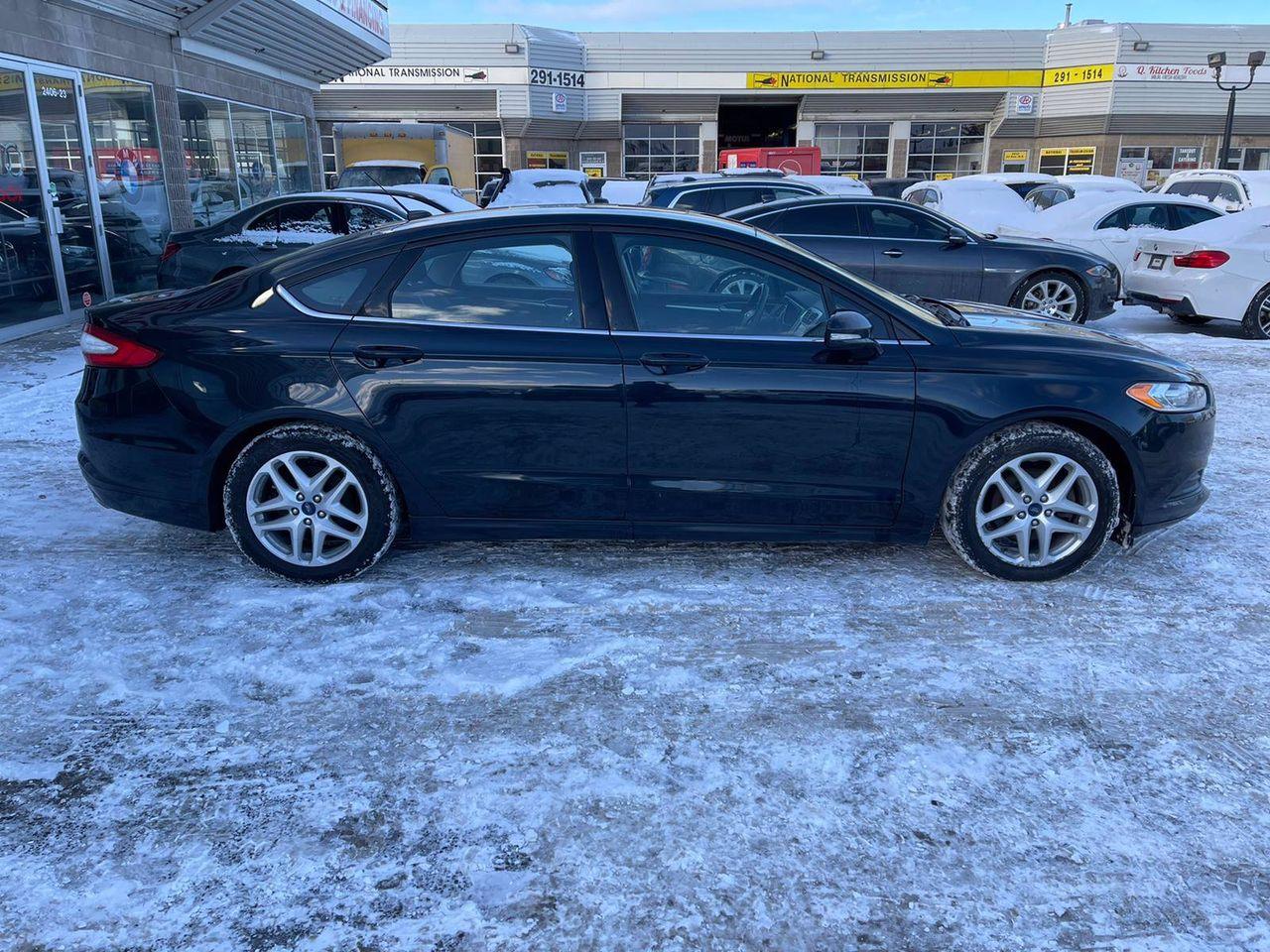 2014 Ford Fusion -3