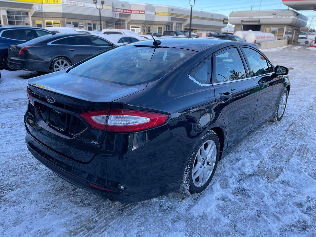 2014 Ford Fusion -4