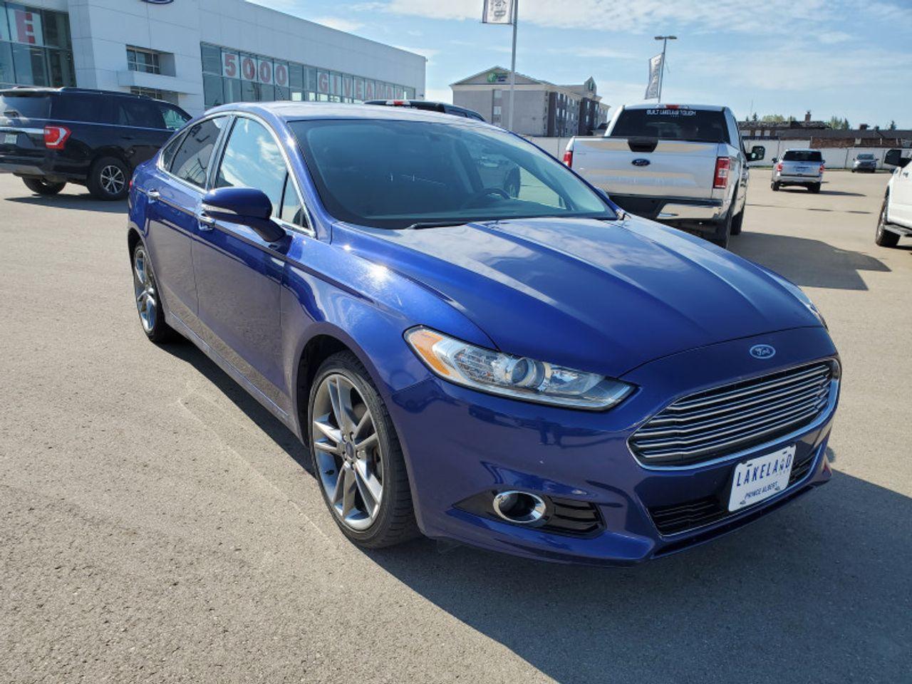2014 Ford Fusion -2