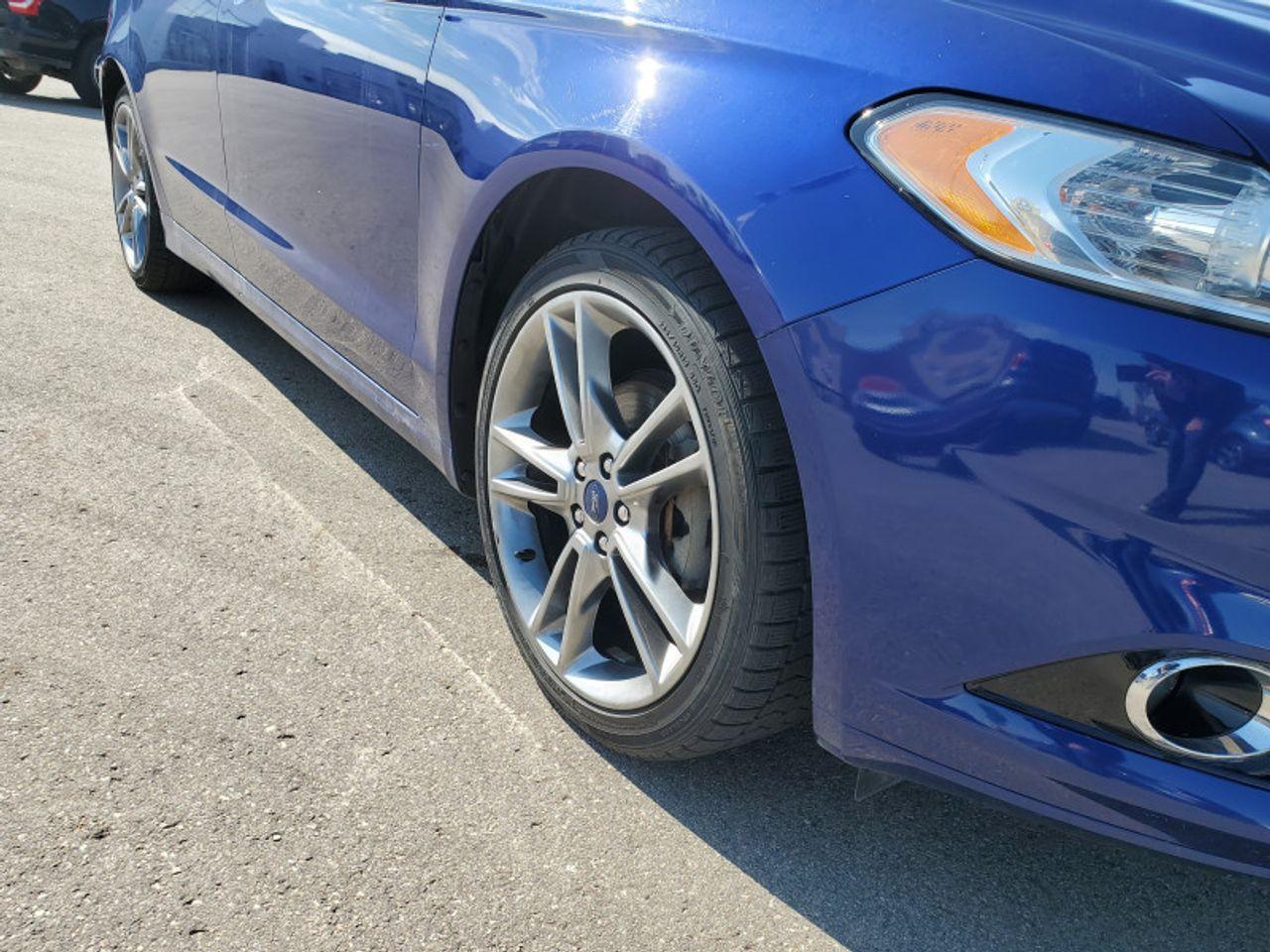 2014 Ford Fusion -3