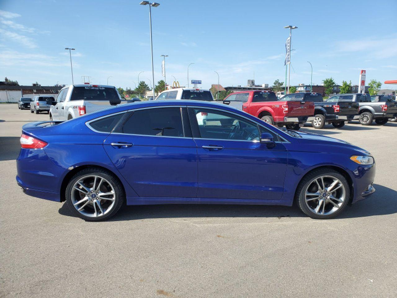 2014 Ford Fusion -4