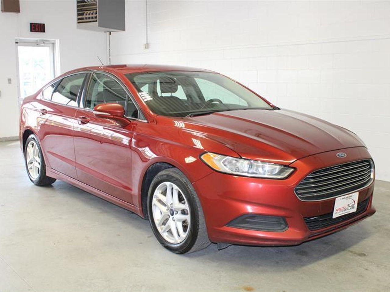 2014 Ford Fusion -2