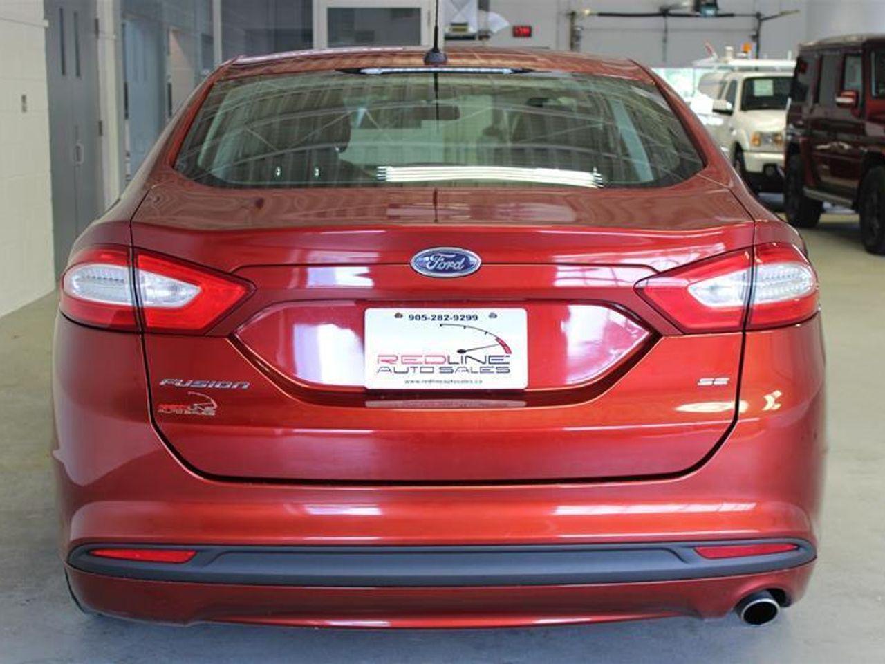 2014 Ford Fusion -3