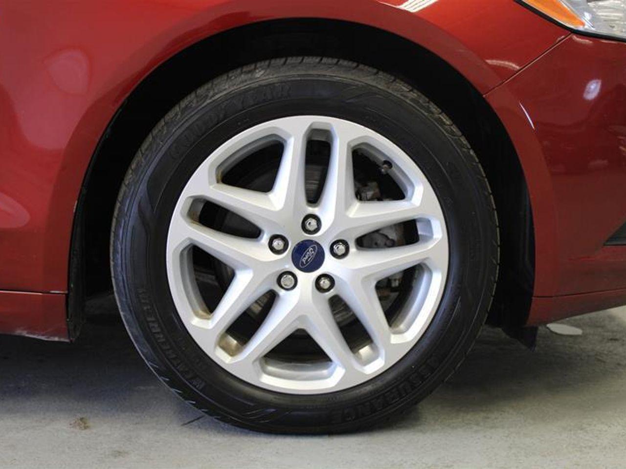 2014 Ford Fusion -4