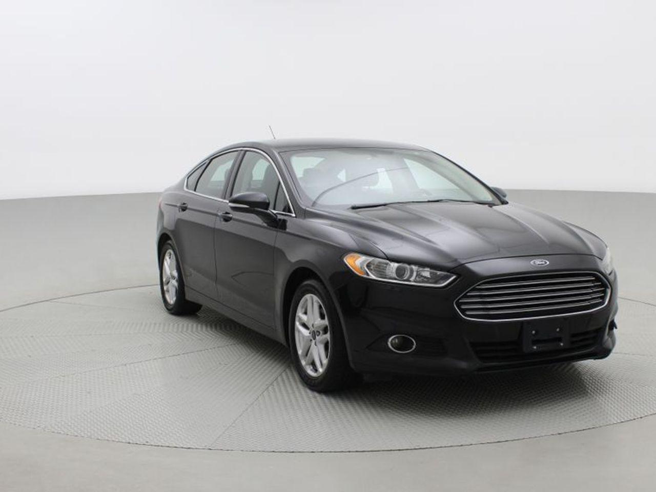 2014 Ford Fusion SE-1
