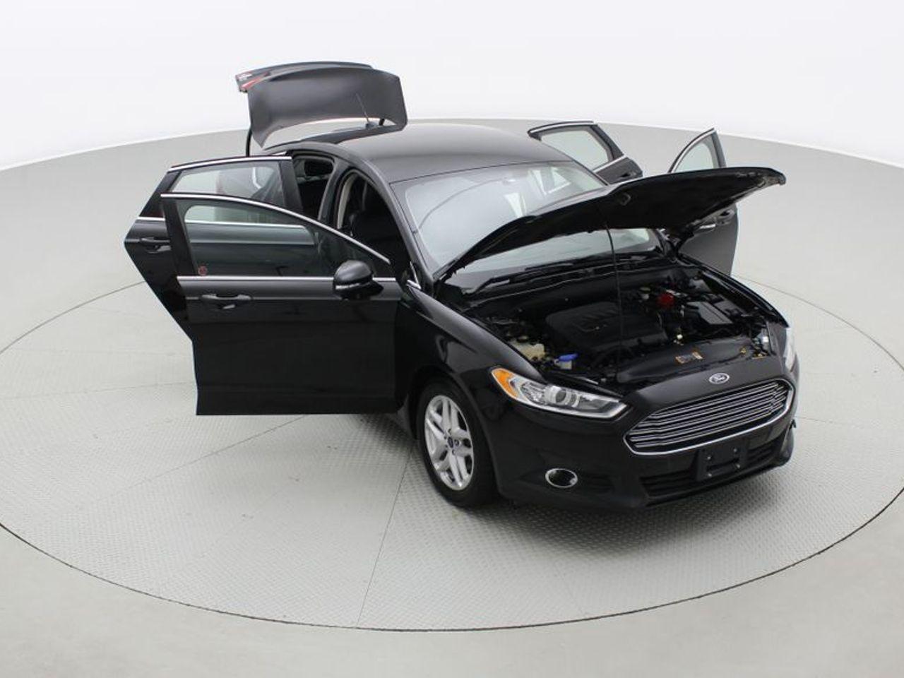 2014 Ford Fusion SE-2