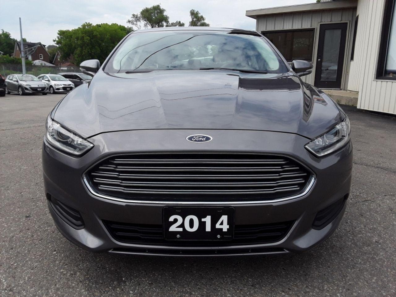 2014 Ford Fusion SE-1