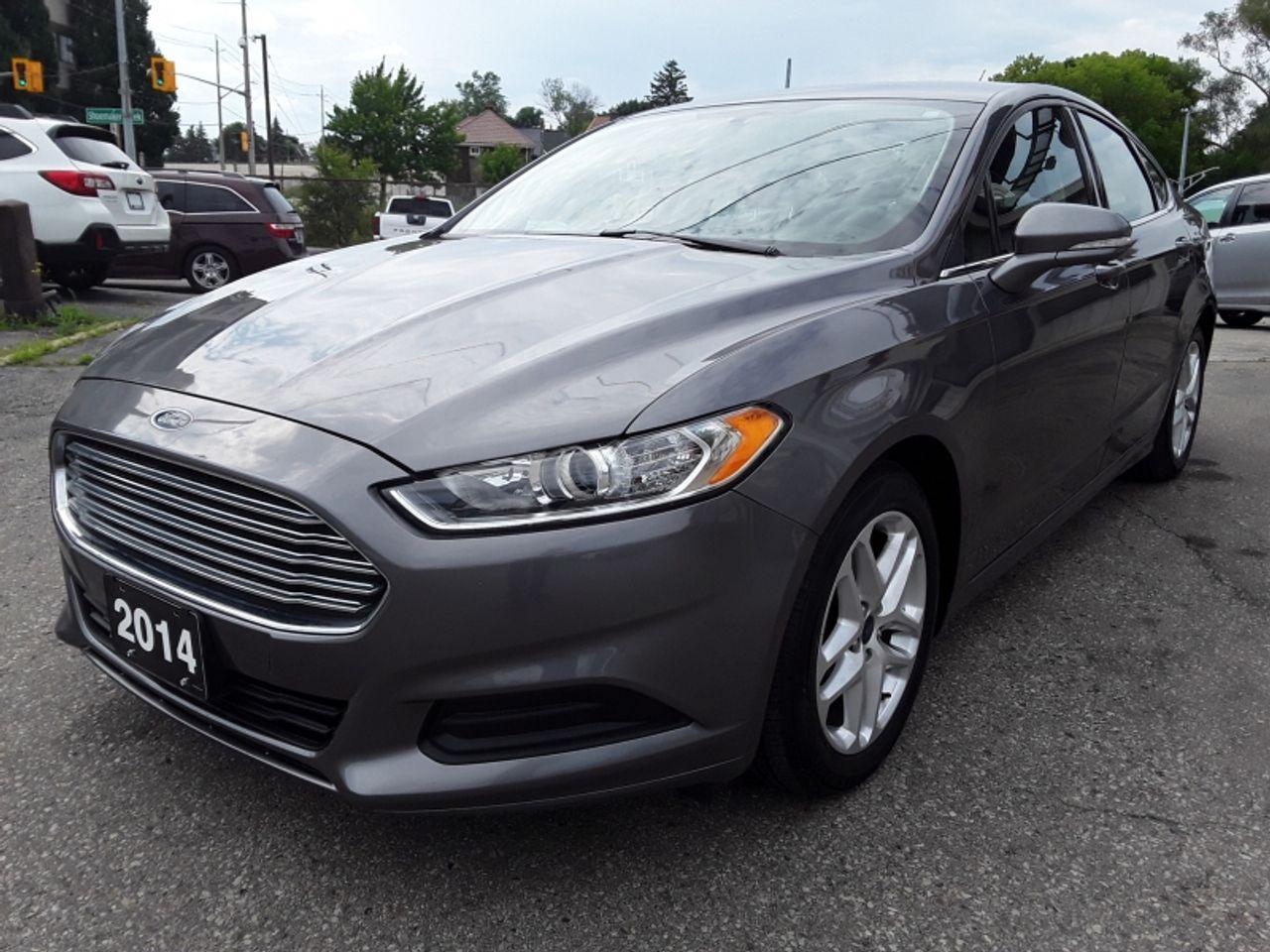 2014 Ford Fusion SE-2