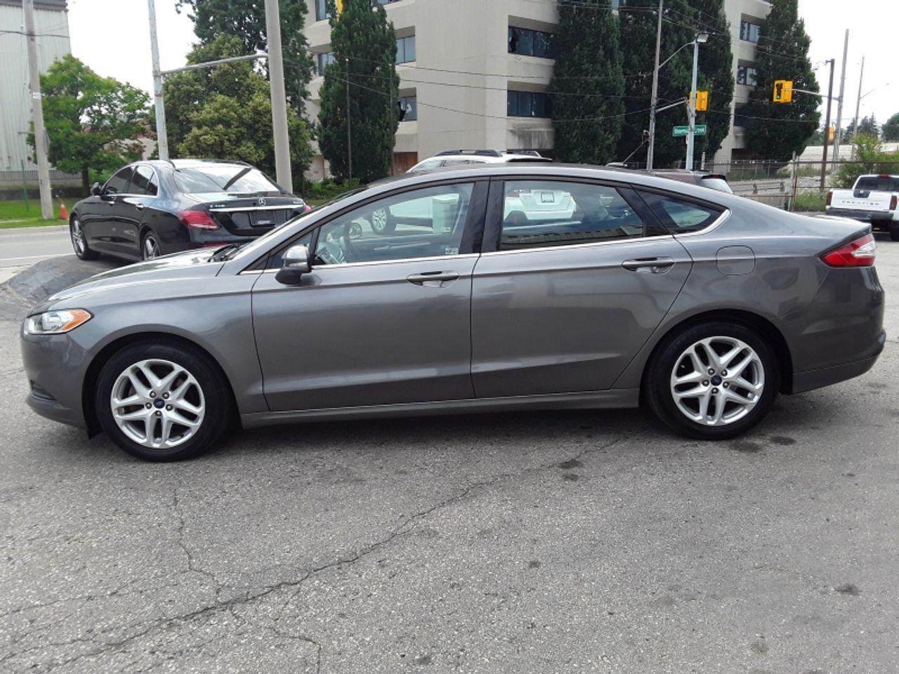 2014 Ford Fusion SE-3