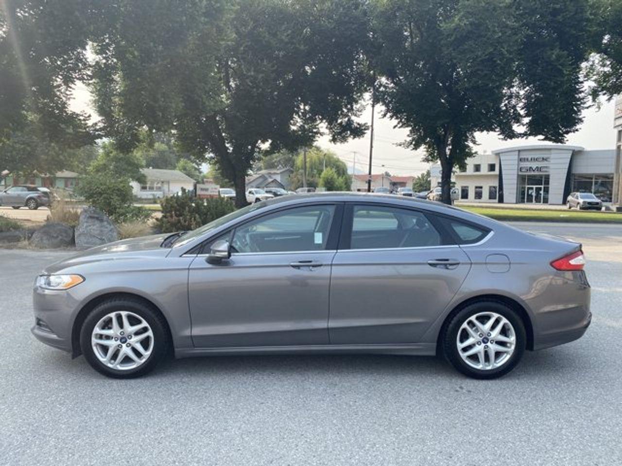 2014 Ford Fusion SE-3