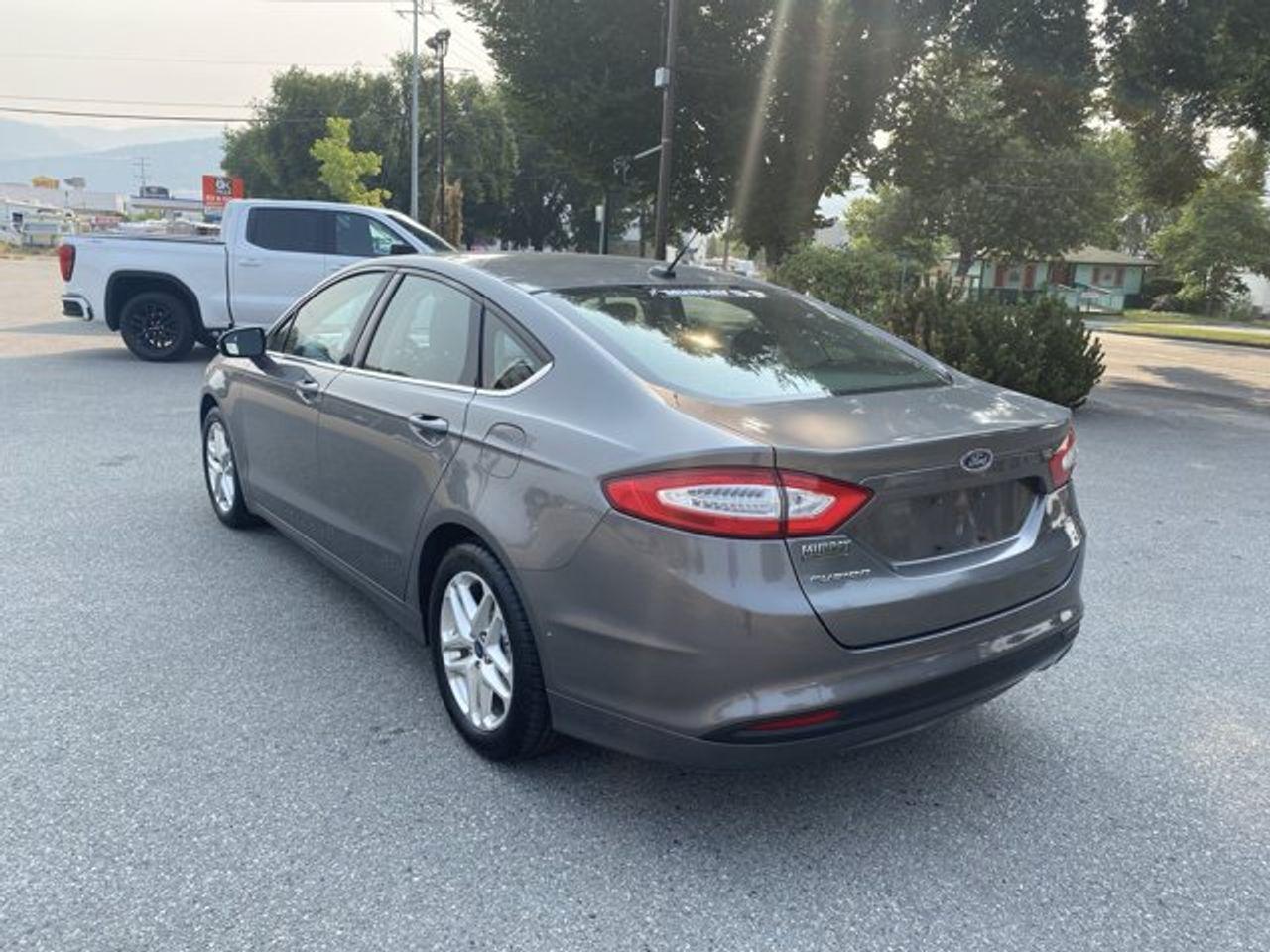 2014 Ford Fusion SE-4