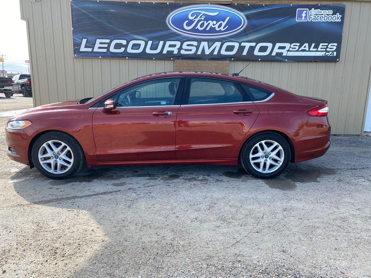 2014 Ford Fusion SE-2