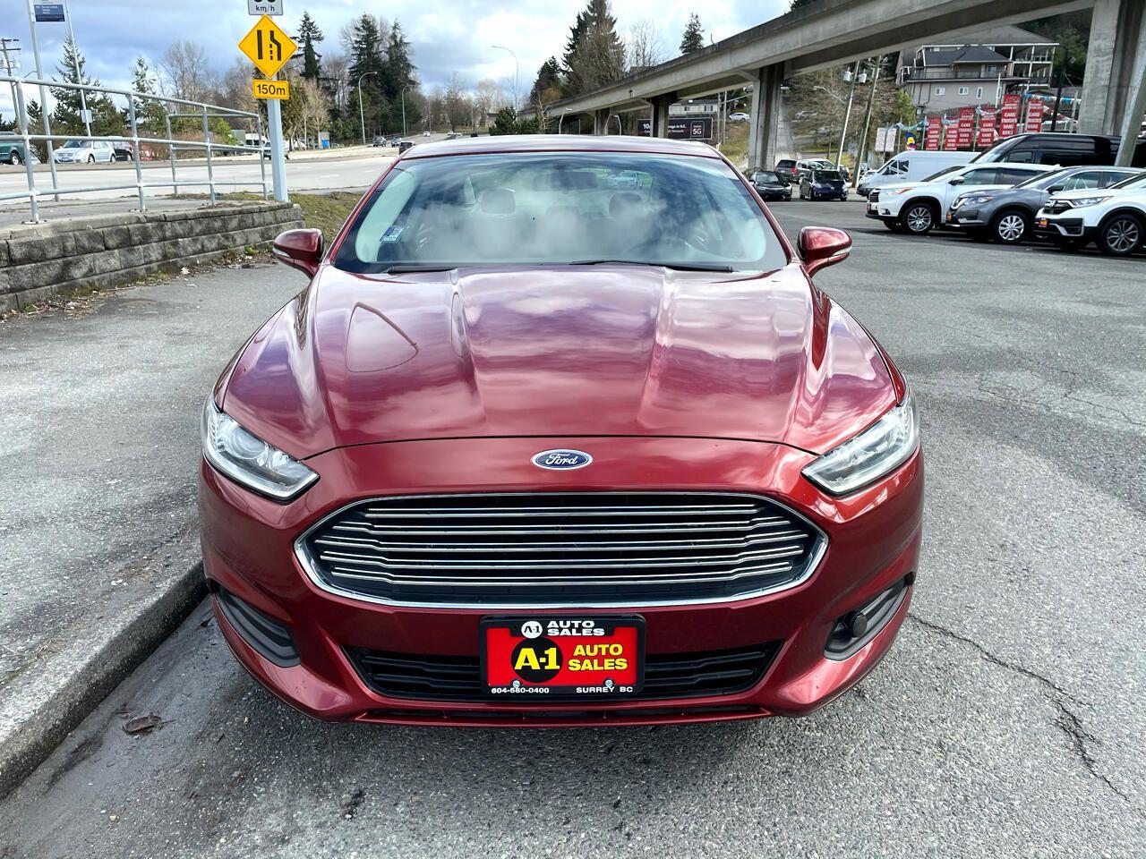 2014 Ford Fusion SE-2