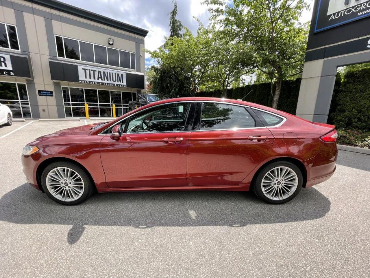 2014 Ford Fusion SE-2