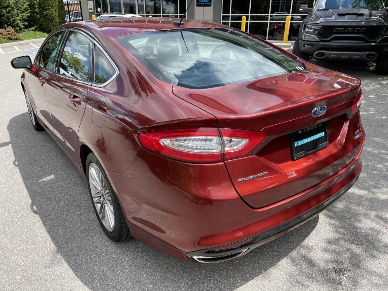 2014 Ford Fusion SE-3