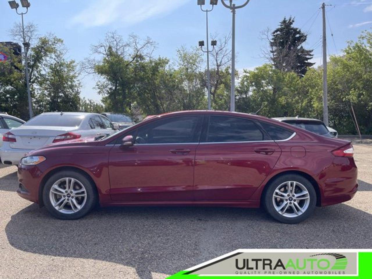 2014 Ford Fusion SE-1