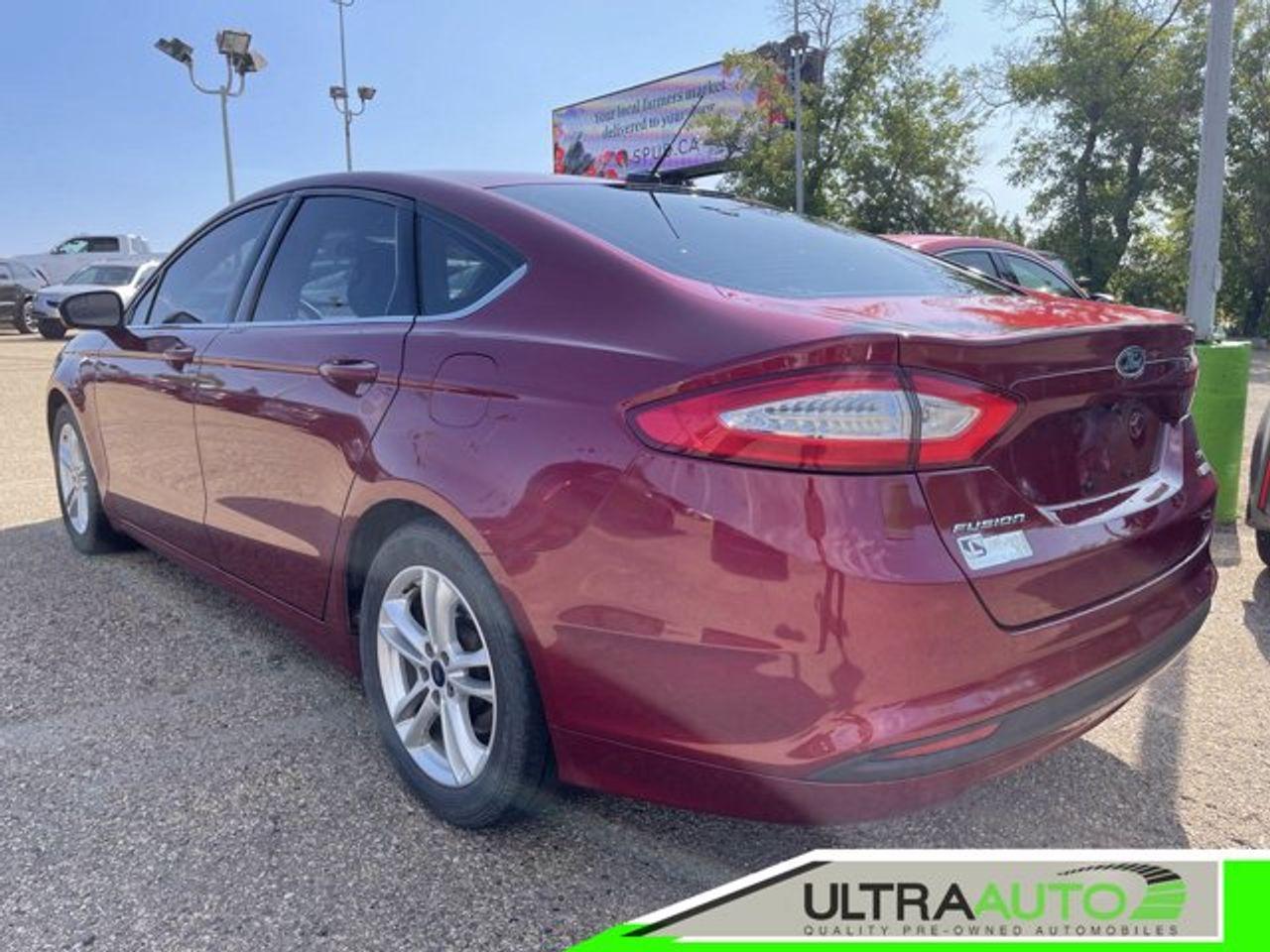 2014 Ford Fusion SE-2