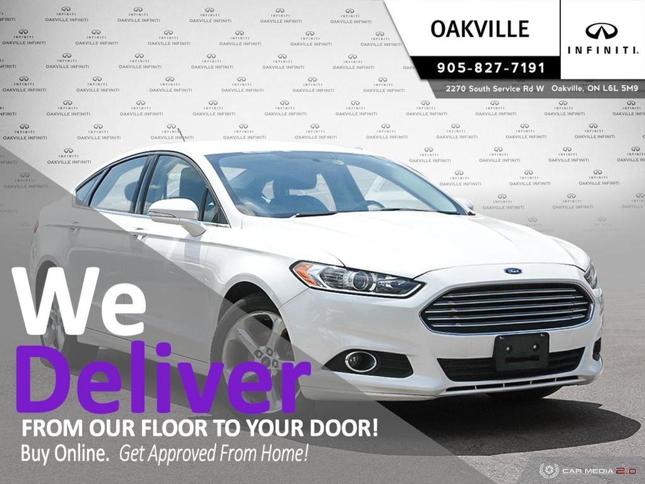 2014 Ford Fusion SE-0