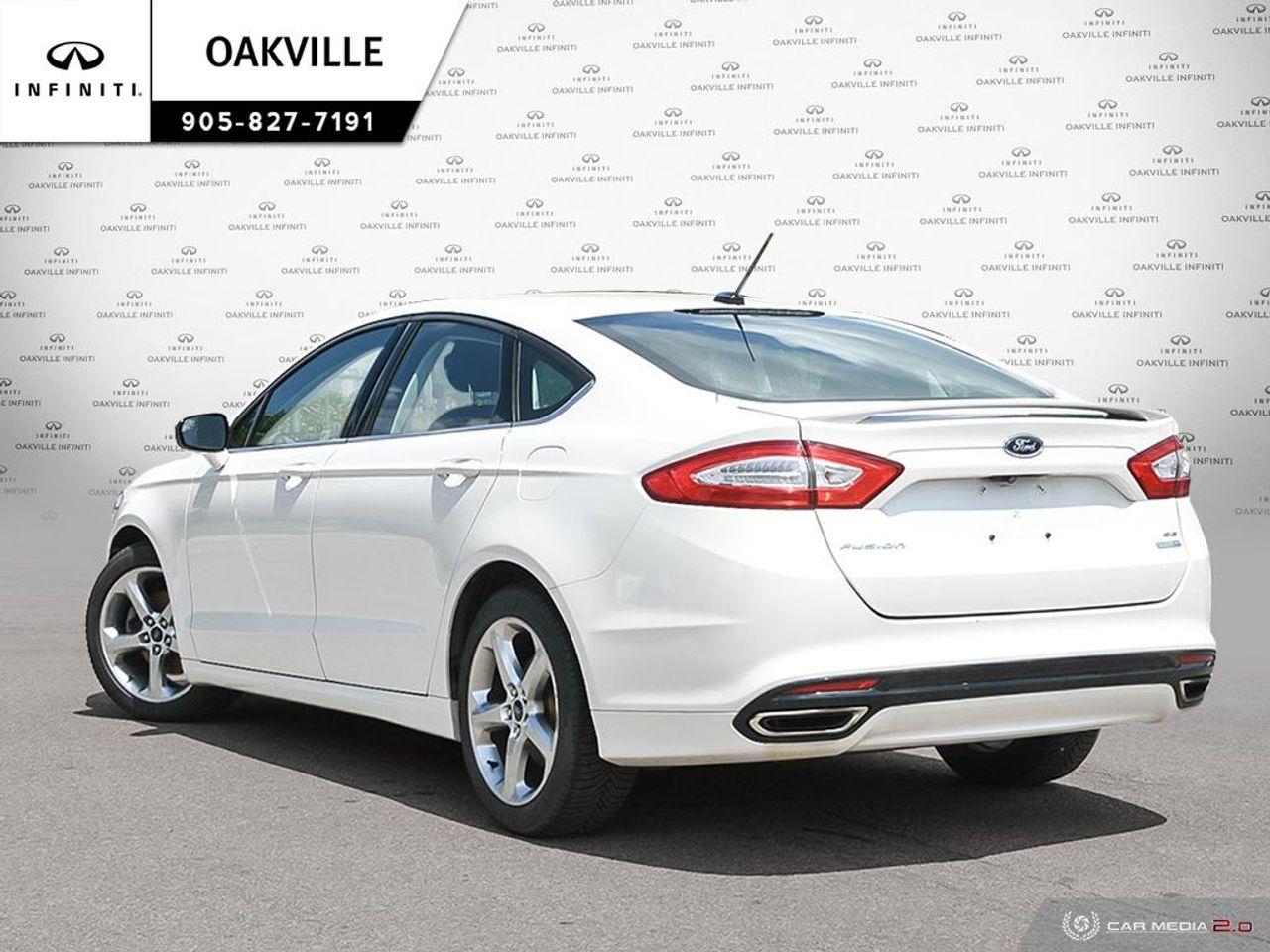 2014 Ford Fusion SE-4