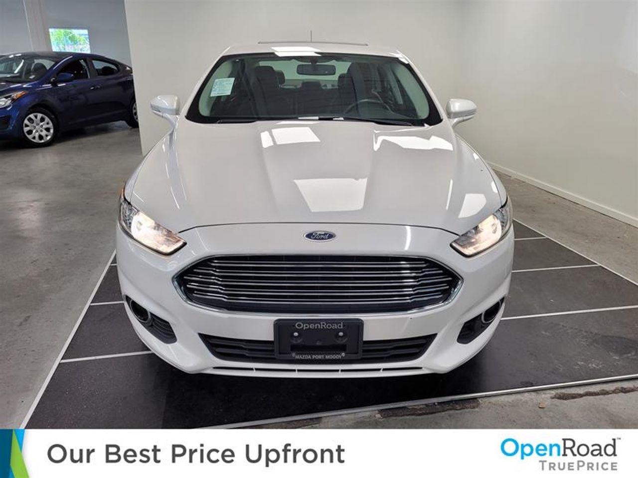 2014 Ford Fusion SE-1