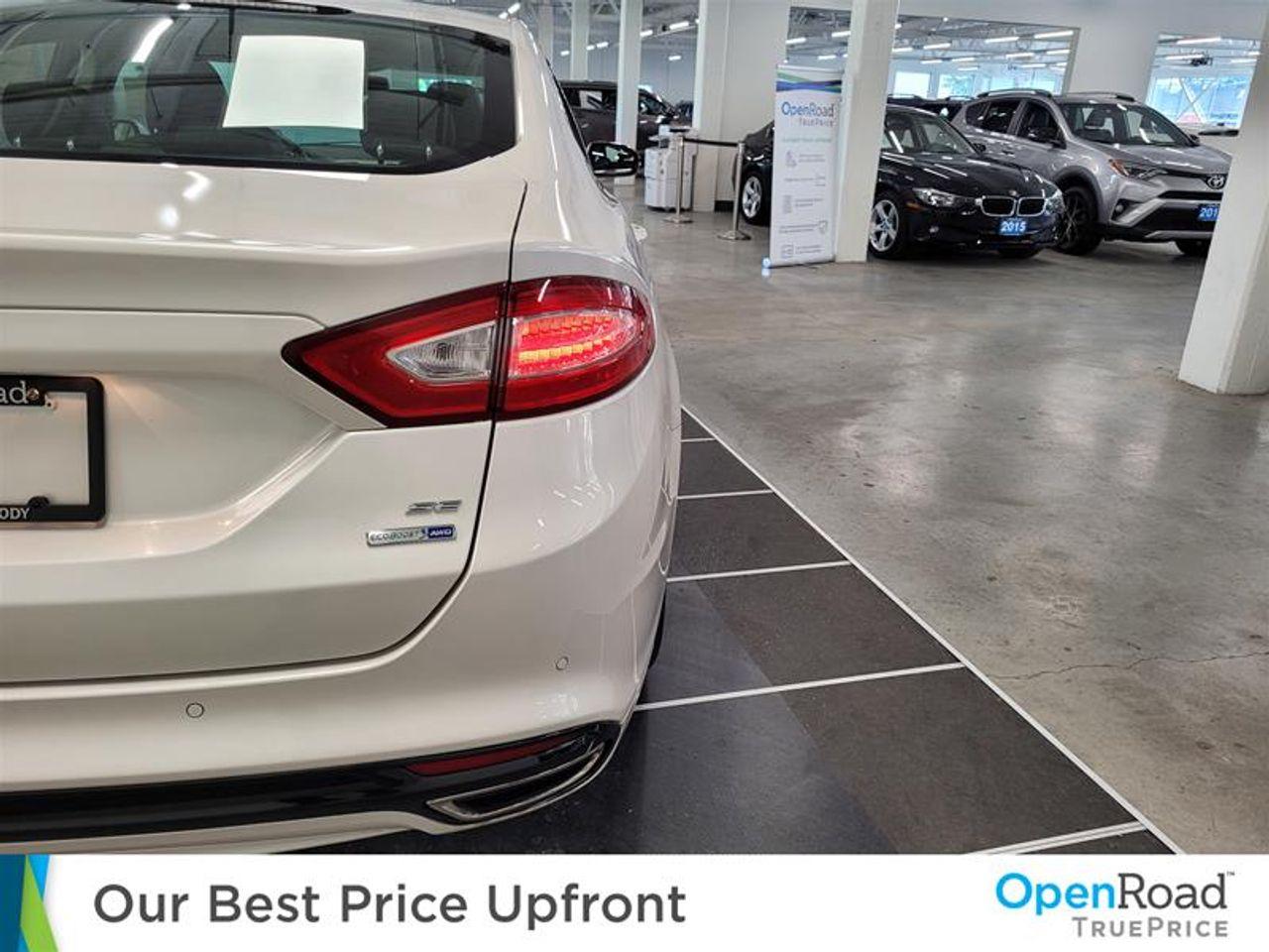2014 Ford Fusion SE-4