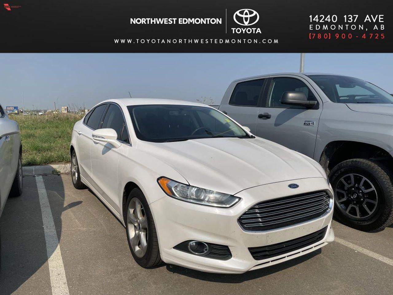 2014 Ford Fusion SE-0