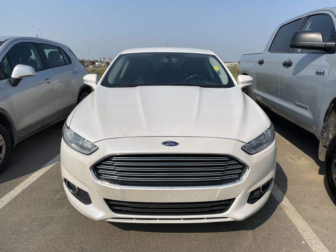 2014 Ford Fusion SE-1