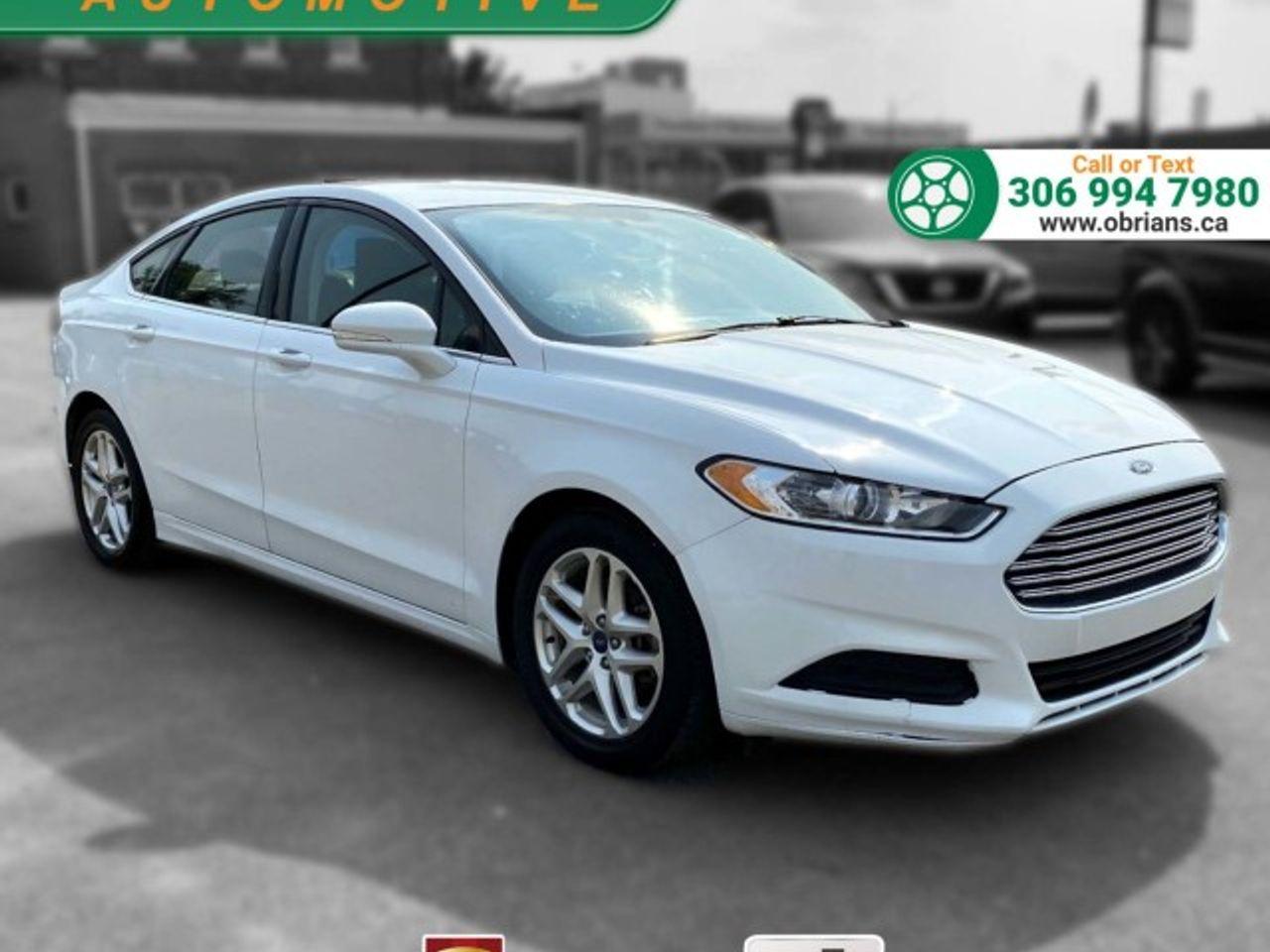 2014 Ford Fusion SE-0