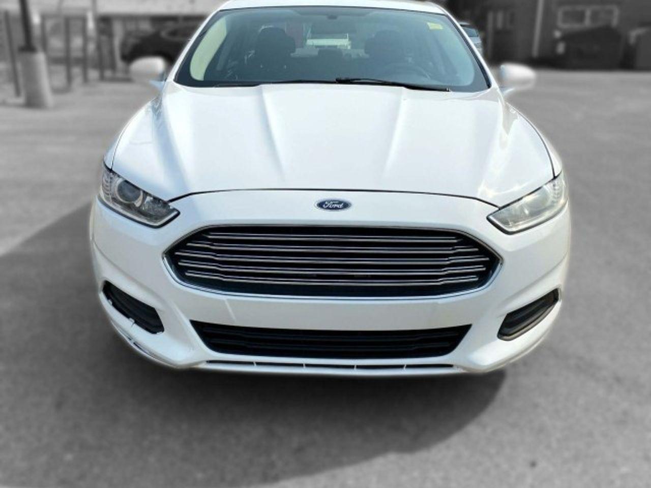 2014 Ford Fusion SE-2