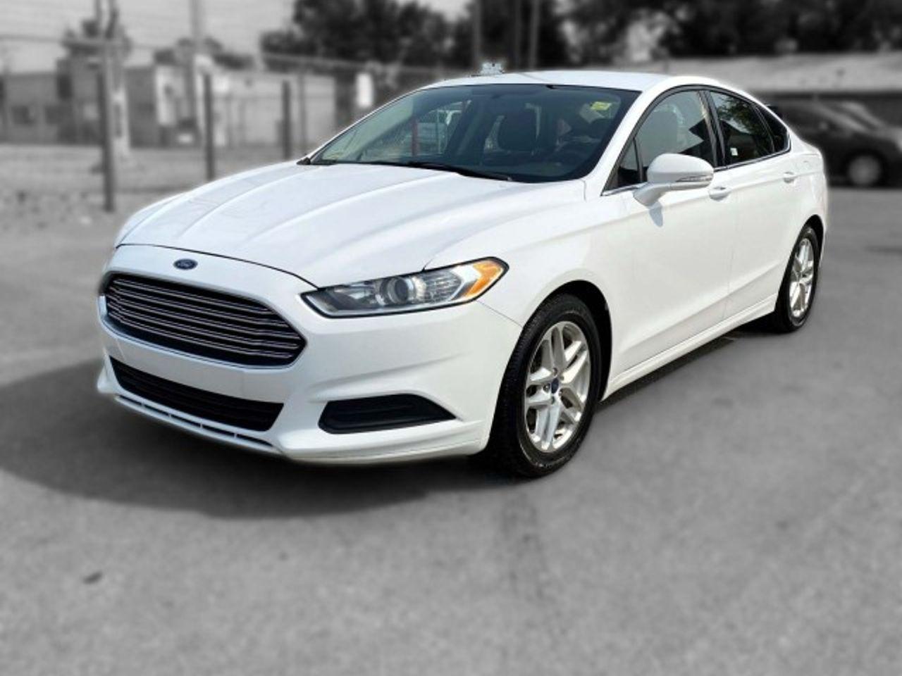 2014 Ford Fusion SE-3