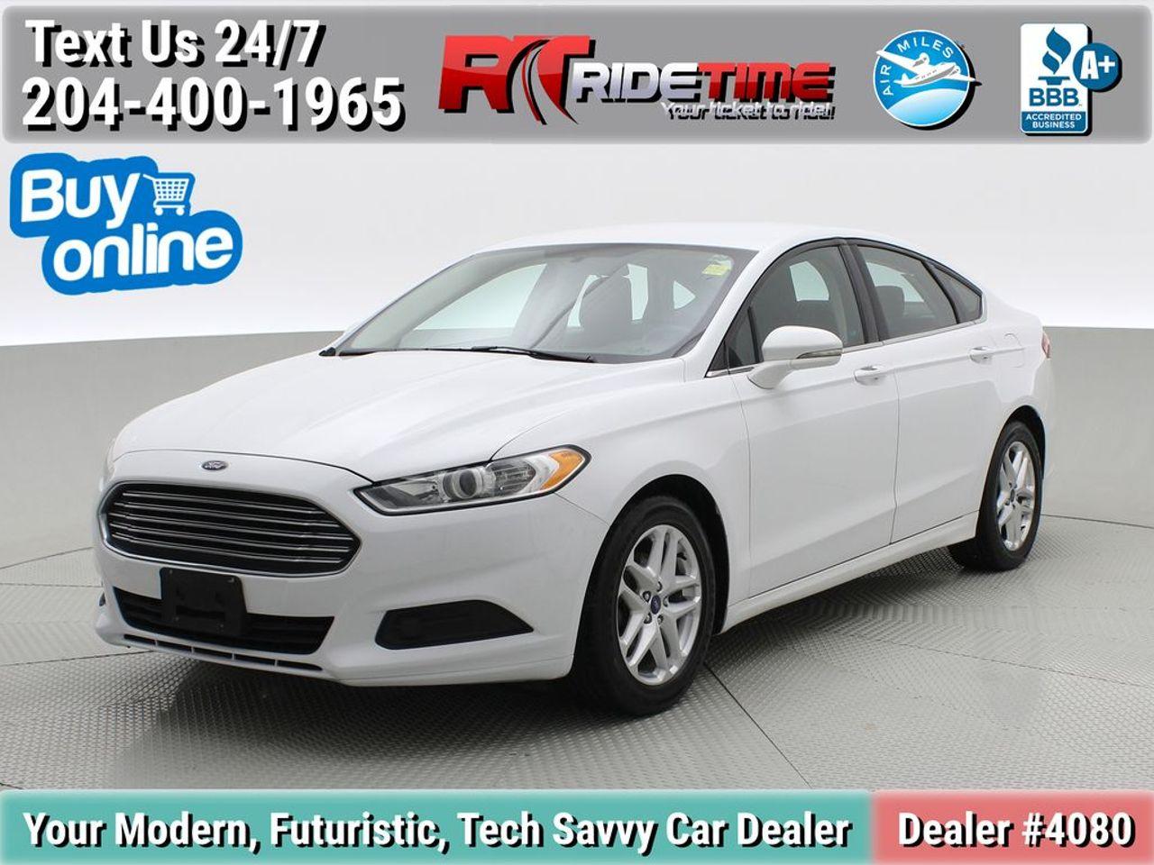 2014 Ford Fusion SE-0