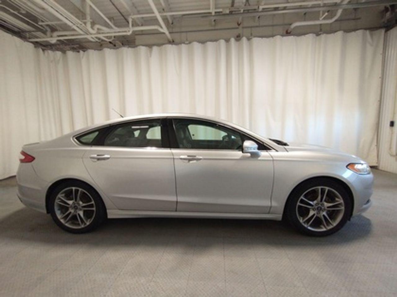 2014 Ford Fusion Titanium-2