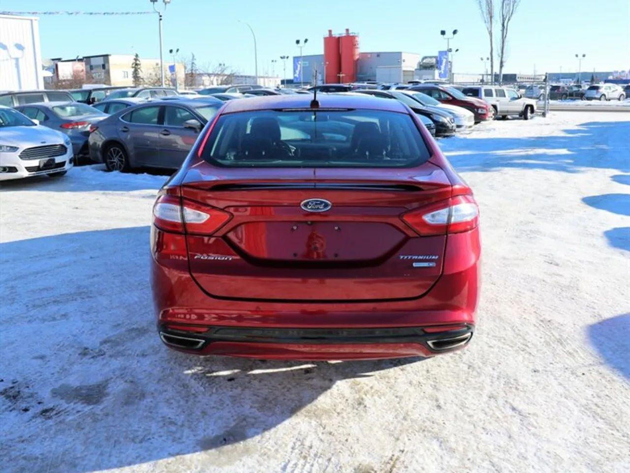2014 Ford Fusion Titanium-3
